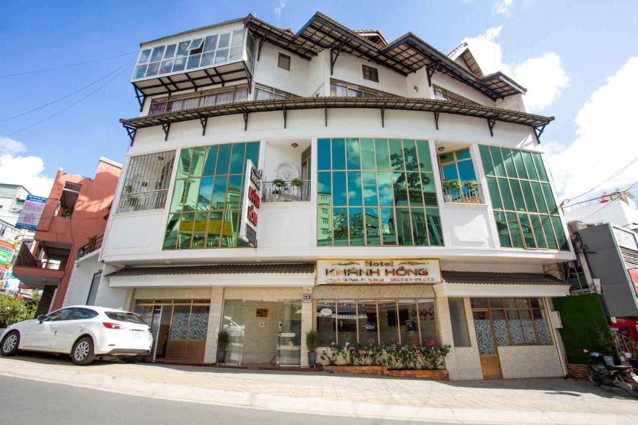 Khanh Hong Da Lat Exterior photo
