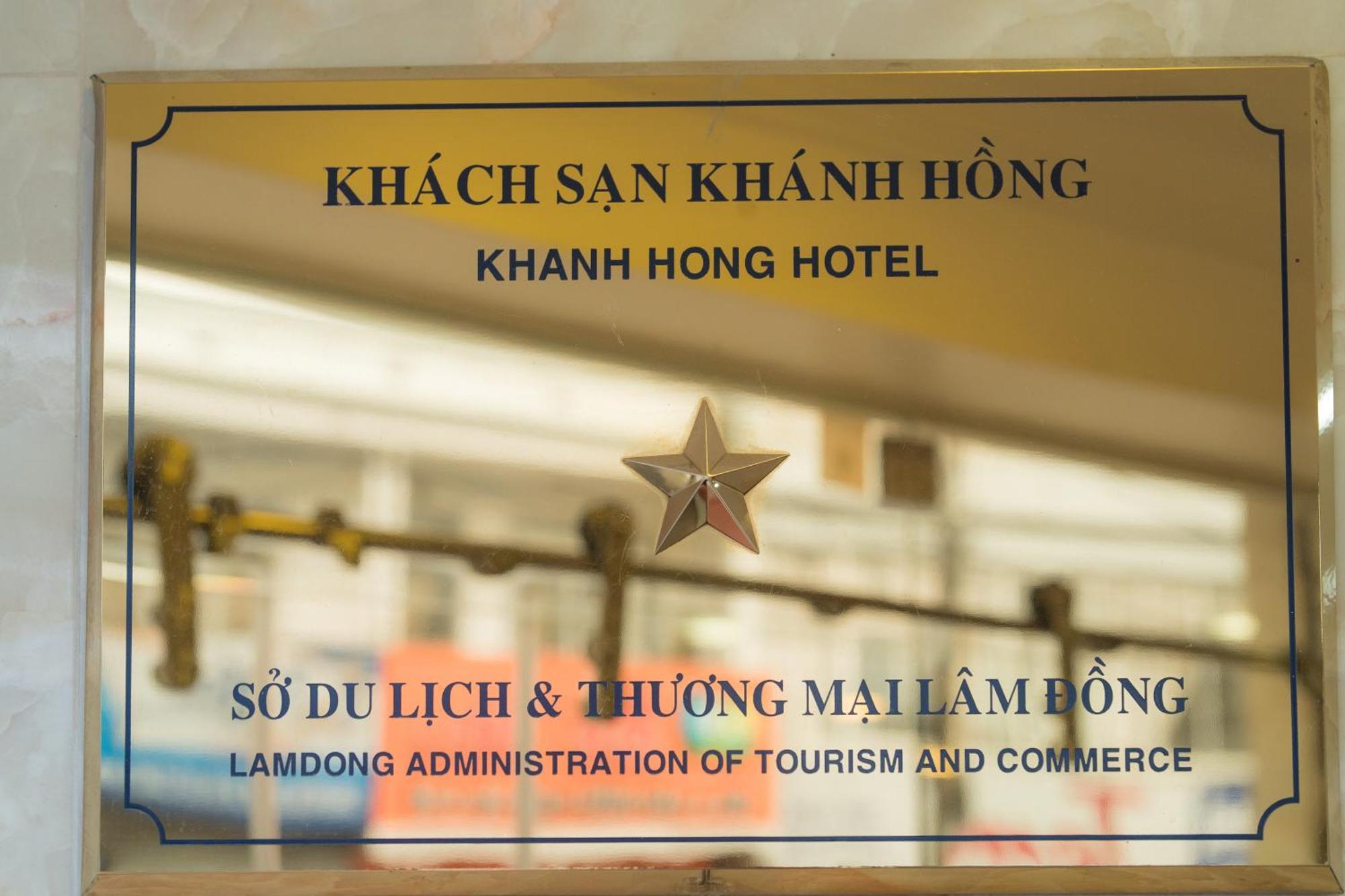 Khanh Hong Da Lat Exterior photo